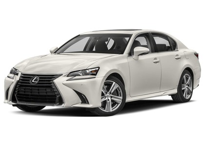 Коврики на Lexus GS IV 2011 - 2020 в Иркутске