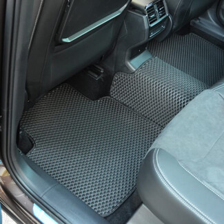 Ворсовые коврики на Volkswagen Tiguan Allspace 2016 - 2025 в Иркутске Ворсовые коврики на Volkswagen Tiguan Allspace 2016 - 2025 в Иркутске