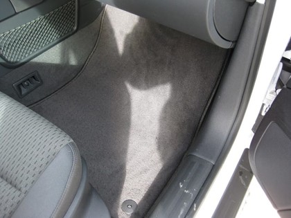 Коврики на Audi A3 (8P) 2003 - 2013 в Иркутске