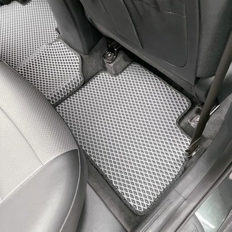 EVA коврики на KIA Soul III 2018 - 2025 в Иркутске