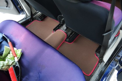 Коврики на Fiat Albea 2002 - 2012 в Иркутске
