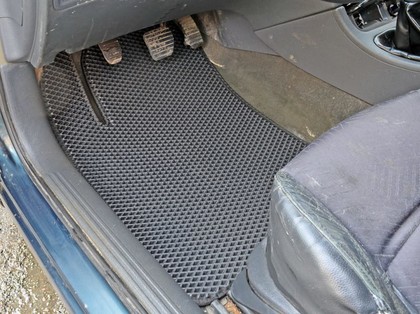 Коврики на Renault Laguna II 2001 - 2008 в Иркутске