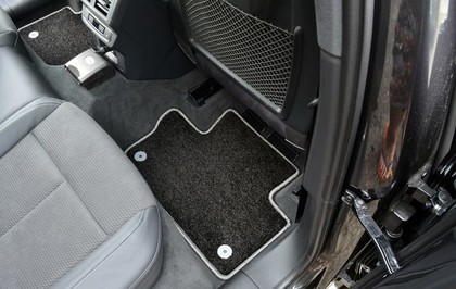 EVA коврики на Audi SQ5 II 2016 - 2025 в Иркутске