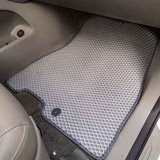 Коврики на KIA Carnival III 7 мест 2014 - 2021 в Иркутске Коврики на KIA Carnival III 7 мест 2014 - 2021 в Иркутске