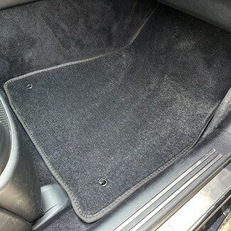 Коврики на Lexus LS IV 2006 - 2017 в Иркутске Коврики на Lexus LS IV 2006 - 2017 в Иркутске