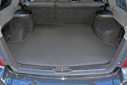 EVA коврики на Subaru Forester II 2002 - 2008 в Иркутске