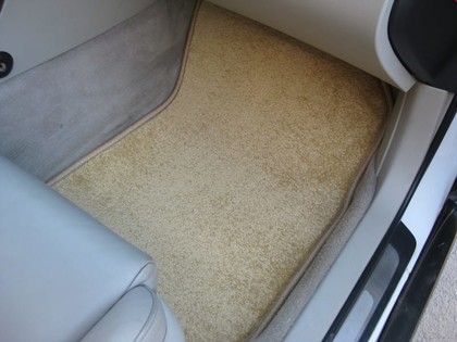 Коврики на Subaru Outback III 2003 - 2009 в Иркутске