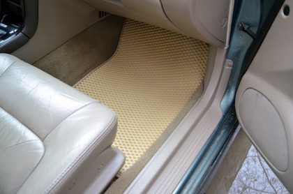 Коврики на Subaru Outback II 1998 - 2003 в Иркутске