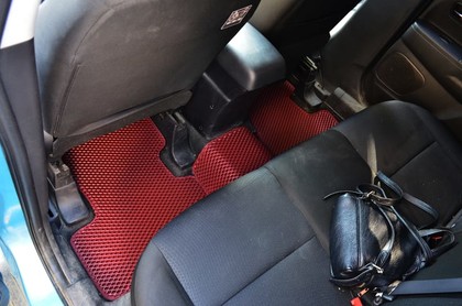 Коврики на Mitsubishi RVR III 2010 - 2025 в Иркутске