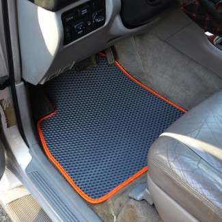 Коврики на Lexus LX 470 1997 - 2007 в Иркутске