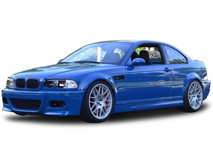 Коврики на BMW 3 (E46) 1998 - 2007 в Иркутске