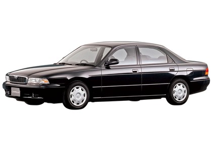 Коврики на Mazda Capella VI 1994 - 1997 в Иркутске