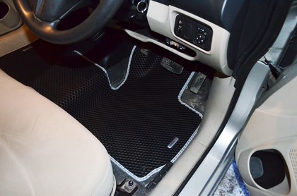 Коврики на Mitsubishi Colt Plus VI 2004 - 2012 в Иркутске