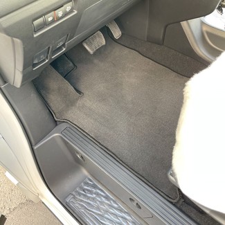 EVA коврики на Toyota Hiace (H300) 2019 - 2025 в Иркутске