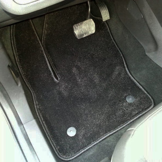 EVA коврики на Ford Kuga I 2008 - 2013 в Иркутске