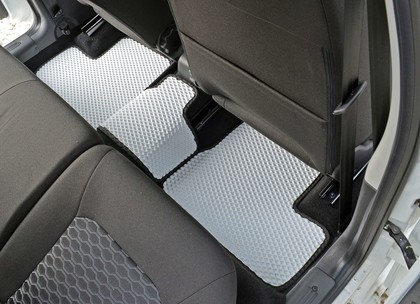 Ворсовые коврики на Lada (ВАЗ) Granta 2011 - 2025 в Иркутске