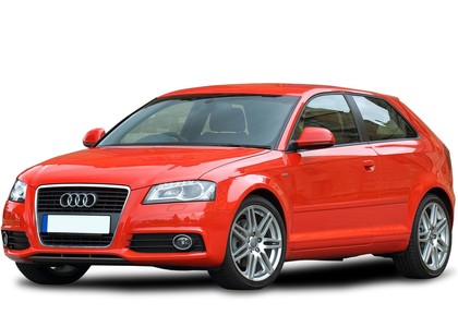 Коврики на Audi A3 (8P) 2003 - 2013 в Иркутске