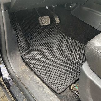 EVA коврики на Foton Tunland G7 2019 - 2025 в Иркутске EVA коврики на Foton Tunland G7 2019 - 2025 в Иркутске