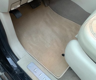 Ворсовые коврики на Lincoln Navigator II 2003 - 2006 в Иркутске