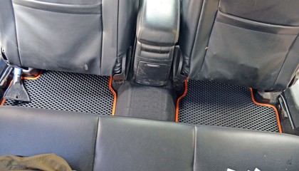 Коврики на KIA Ceed I 2007 - 2012 в Иркутске