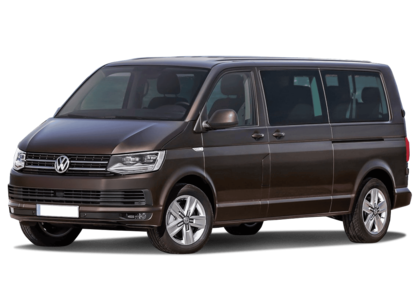 EVA коврики на Volkswagen Caravelle (T6) 2015 - 2019 в Иркутске