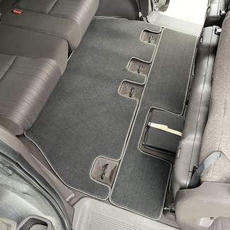 Ворсовые коврики на Honda Freed II 2016 - 2024 в Иркутске