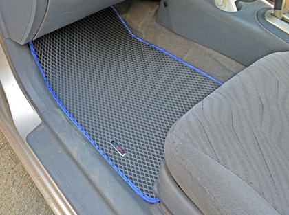 Коврики на Honda Civic VII 4d 2000 - 2006 в Иркутске