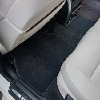 EVA коврики на BMW 5 Gran Turismo (F07) 2009 - 2016 в Иркутске