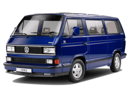 Коврики на Volkswagen Multivan (T3) 1979 - 1992 в Иркутске