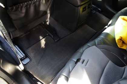 Коврики на Infiniti FX II 2009 - 2014 в Иркутске