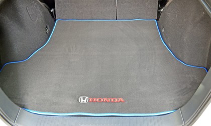 Коврики на Honda Shuttle II 2015 - 2022 в Иркутске