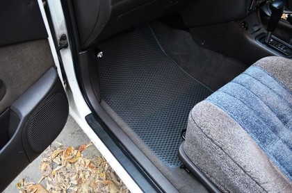 EVA коврики на Toyota Carina (T19) 1992 - 1996 в Иркутске
