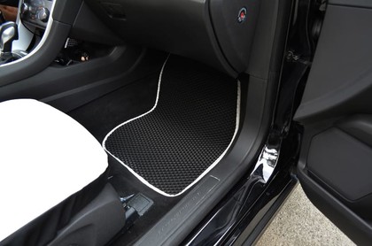 EVA коврики на Ford Mondeo V 2012 - 2022 в Иркутске