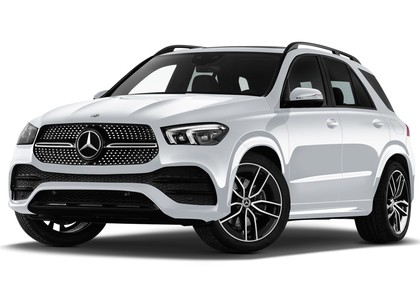 Коврики на Mercedes GLE (W167) 2018 - 2025 в Иркутске