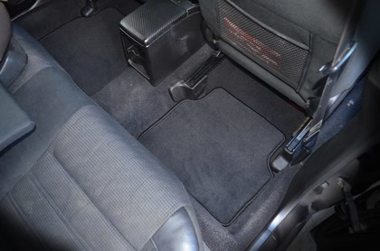 EVA коврики на Subaru Forester II 2002 - 2008 в Иркутске