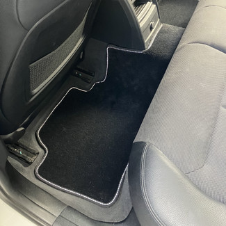 Коврики на BMW 3 (F30/F31) 2012 - 2019 в Иркутске