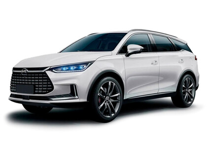 EVA коврики на BYD Tang EV 2018 - 2025 в Иркутске EVA коврики на BYD Tang EV 2018 - 2025 в Иркутске