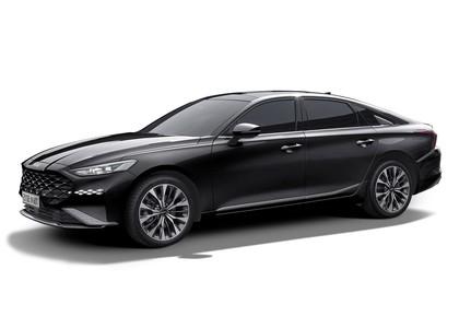 Коврики на KIA K8 2021 - 2025 в Иркутске
