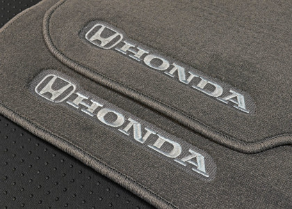 Коврики на Honda Insight II 2009 - 2014 в Иркутске