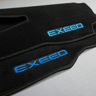 Коврики на Exeed LX 2017 - 2025 в Иркутске