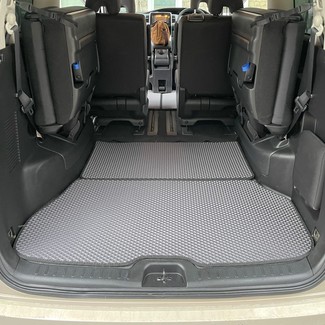 Коврики на Nissan Serena (C27) 2016 - 2022 в Иркутске