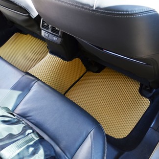 Коврики на Subaru Legacy VI 2014 - 2021 в Иркутске