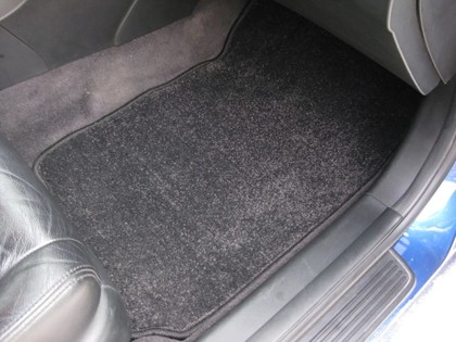 EVA коврики на Honda Accord VII 2002 - 2008 в Иркутске