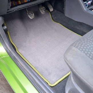 Коврики на Volkswagen Polo III 1994 - 2001 в Иркутске