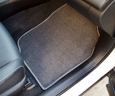 Коврики на Toyota Rav4 IV 2012 - 2019 в Иркутске