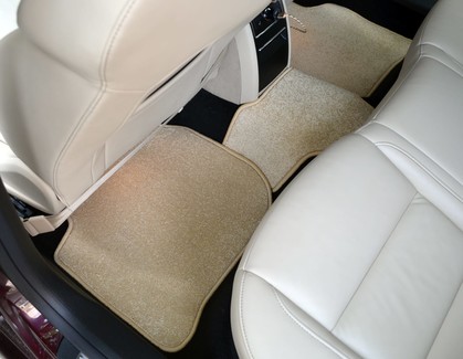 Коврики на Skoda Superb II 2008 - 2015 в Иркутске