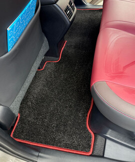 EVA коврики на Lexus NX I 2014 - 2021 в Иркутске EVA коврики на Lexus NX I 2014 - 2021 в Иркутске