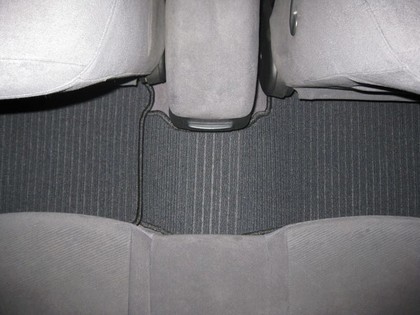 EVA коврики на Nissan Primera (P12) 2001 - 2008 в Иркутске