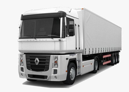 Ворсовые коврики на Renault Magnum 1990 - 2013 в Иркутске