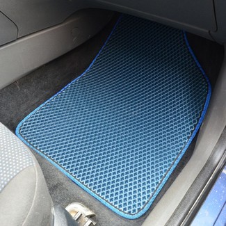 Ворсовые коврики на Ford Focus II 2005 - 2011 в Иркутске